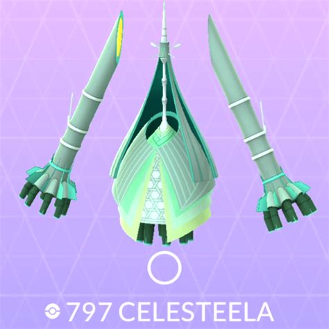 Celesteela (Pokémon GO) .